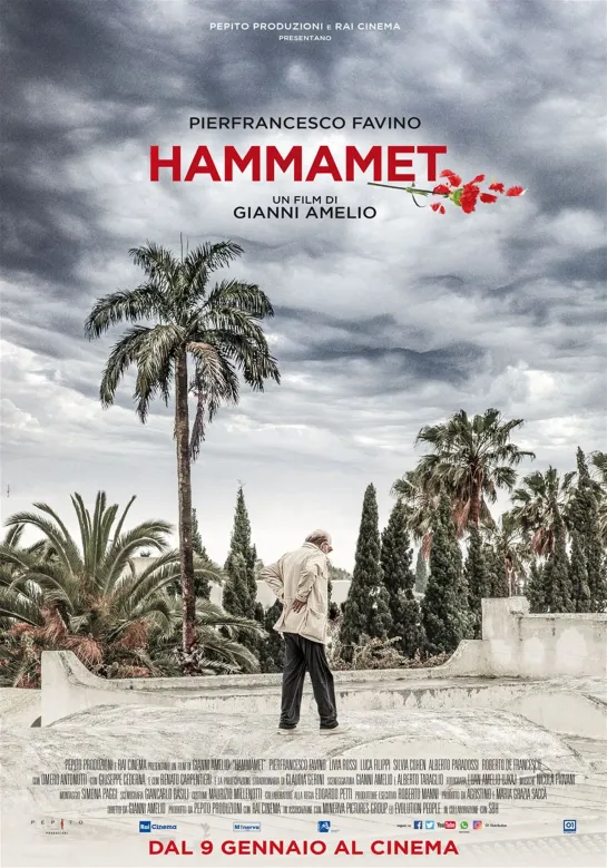 Hammamet (2020) 1080p.