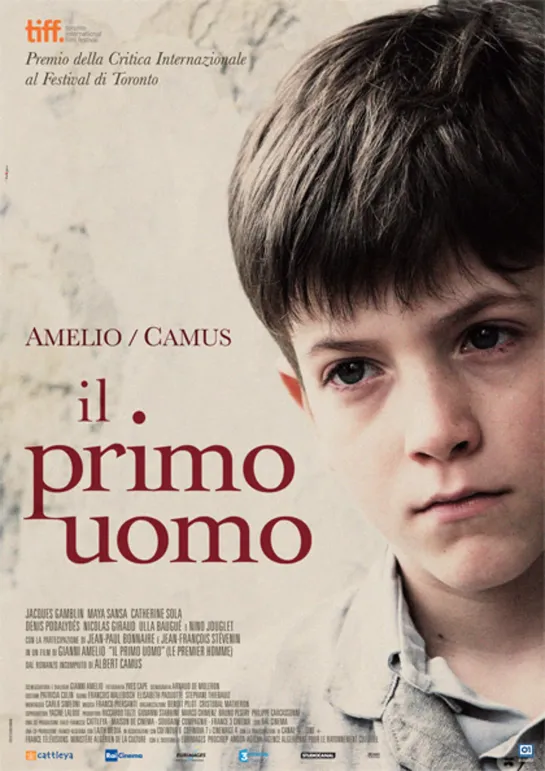 Il primo uomo (2011)