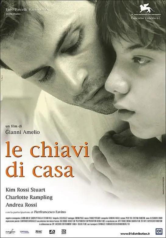 Le chiavi di casa (2004) 720p.