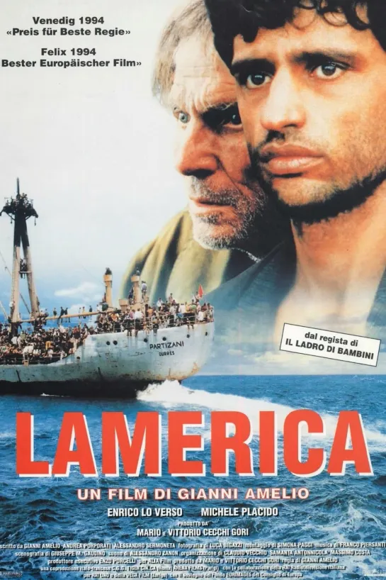 Lamerica (1994) 720p.