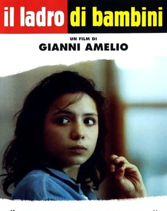 Il ladro di bambini (1992) 720p.