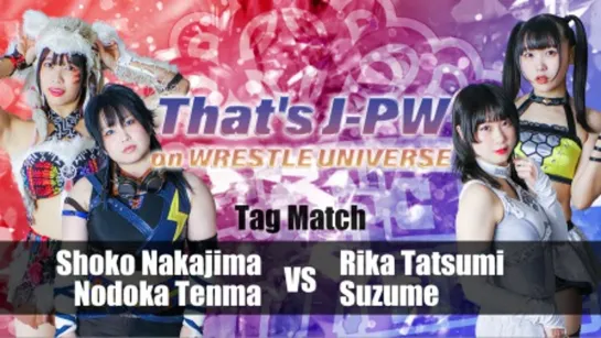 TJPW That’s J-PW #22 (2021.06.24)