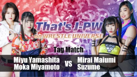 TJPW That’s J-PW #16 (2021.06.03)