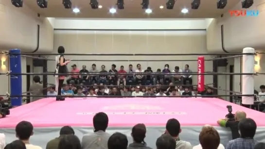 TJPW Lets Go To Itabashi In The Spring, Bring Your Friends Together! 2018 (2018.05.05)