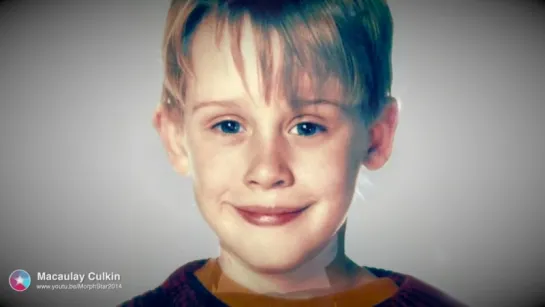 Macaulay Culkin video before and after