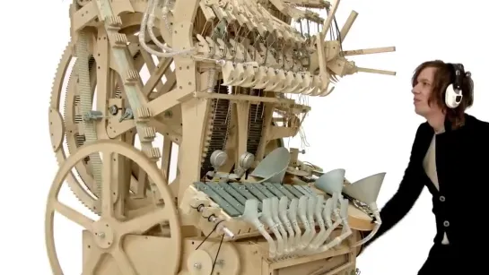 Marble Machine