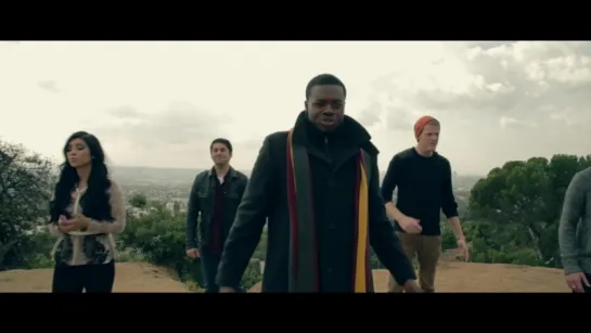 [Official Video] Little Drummer Boy - Pentatonix