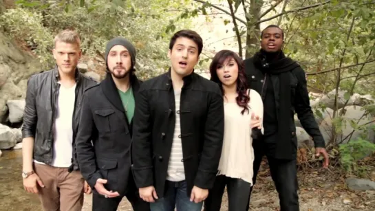 [Official Video] Carol of the Bells - Pentatonix