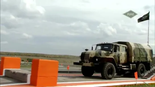 Russia Arms Expo 2015 (original video RAE)