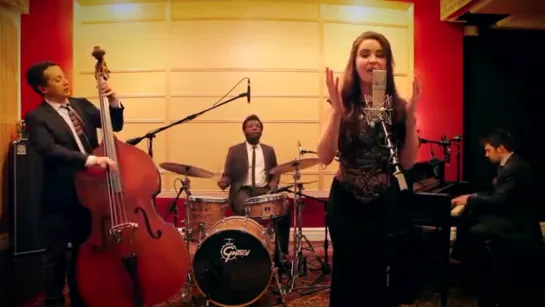 We Found Love - Vintage Jazz Rihanna _ Calvin Harris Cover