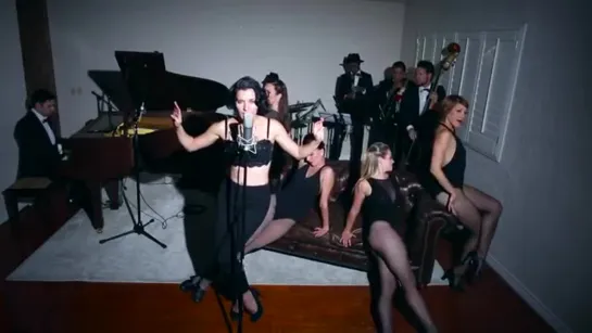 Single Ladies - Vintage Chicago _ Fosse - Style Beyonce Cover ft. Ariana Savalas