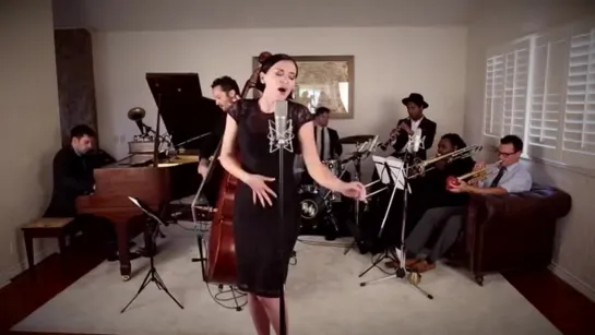 Criminal - Vintage Torch Song Fiona Apple Cover ft. Ariana Savalas