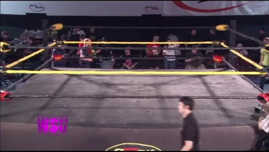 WSU Unity iPPV  UNBREAKABLE138