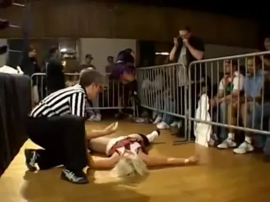 Lufisto vs Cheerleader Melissa