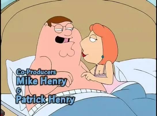 Family guy - Peter fucking Lois