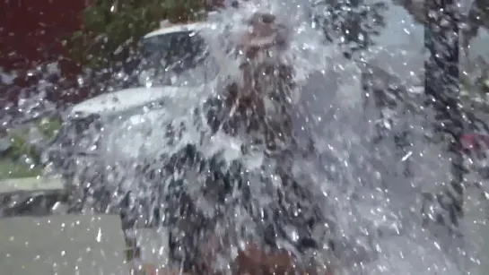 ALS Ice Bucket Challenge - Доктор Дре