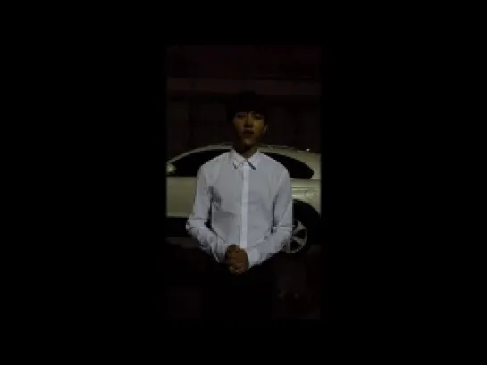 140822 Ice Bucket Challenge - Woohyun