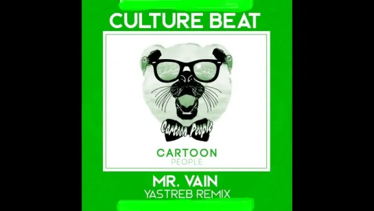 Culture Beat - Mr. Vain (2016) Yastreb Remix