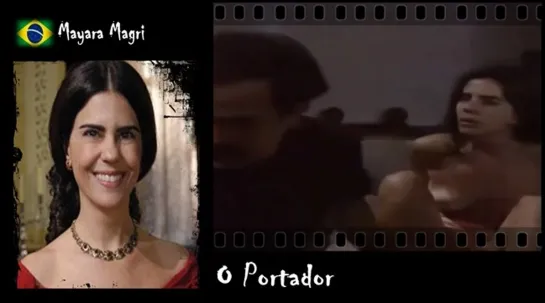 Mayara Magri - O Portador