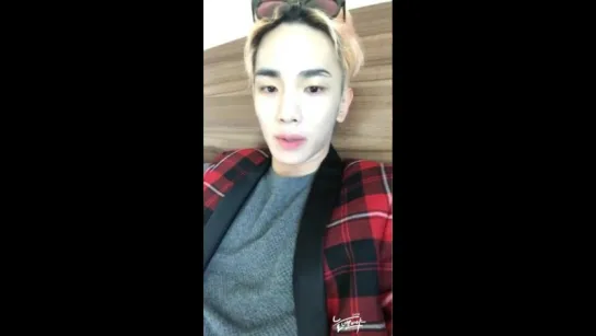 170218 Line Instagram Key #3