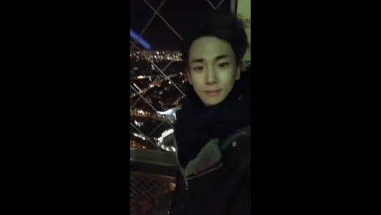 170128 Key на высоте в Японие. продолжение