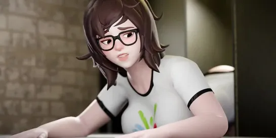 Aphy3D Mei is stuck