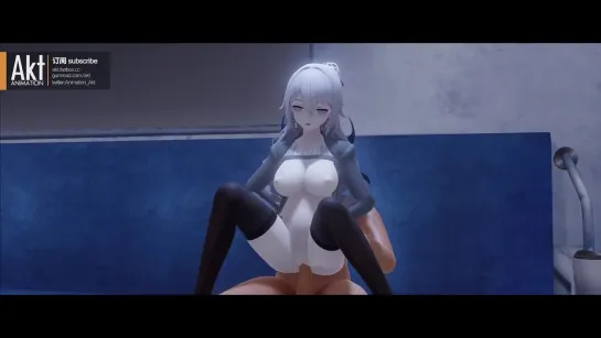 Bronya Zaychik • Броня Зайчик •【Honkai Impact】(Akt)