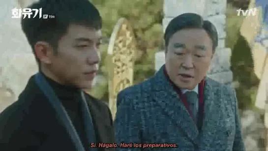 A Korean Odyssey (Hwayugi) Cap 19 Sub Esp