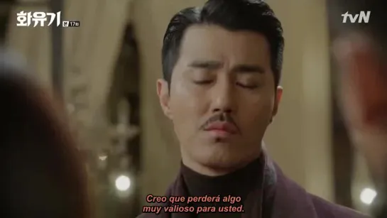 A Korean Odyssey (Hwayugi) Cap 17 Sub Esp