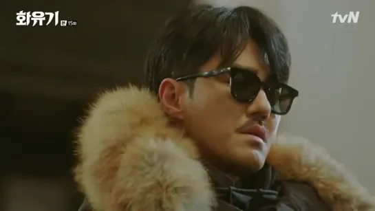 A Korean Odyssey (Hwayugi) Cap 15 Sub Esp