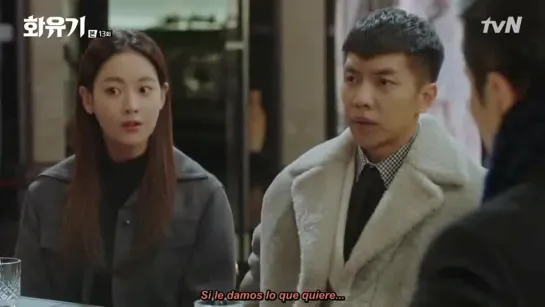 A Korean Odyssey (Hwayugi) Cap 13 Sub Esp