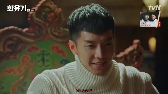 A Korean Odyssey (Hwayugi) Cap 10 Sub Esp