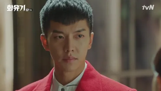 A Korean Odyssey (Hwayugi) Cap 09 Sub Esp