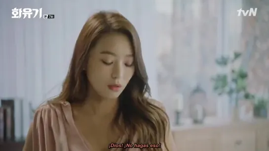 A Korean Odyssey (Hwayugi) Cap 07 Sub Esp