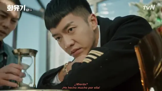 A Korean Odyssey (Hwayugi) Cap 06 Sub Esp