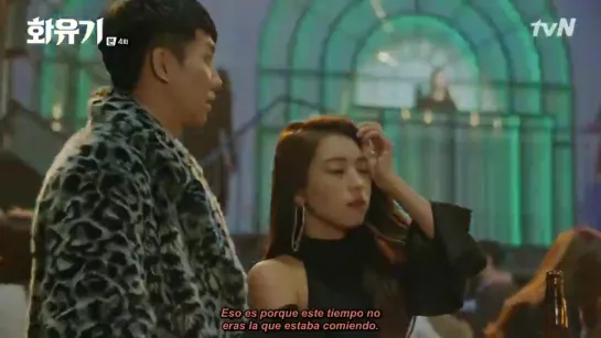 A Korean Odyssey (Hwayugi) Cap 04 Sub Esp