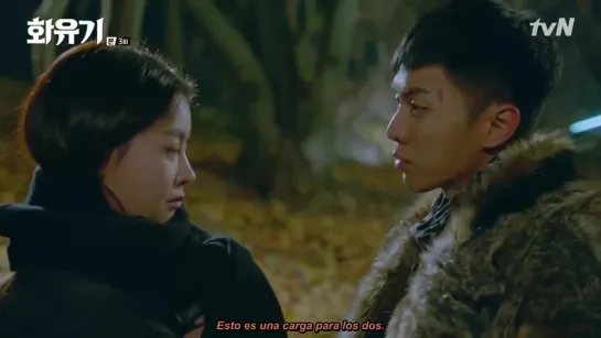 A Korean Odyssey (Hwayugi) Cap 03 Sub Esp