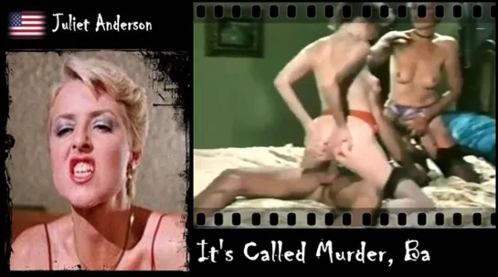 Juliet Anderson - Its Called Murder, Ba