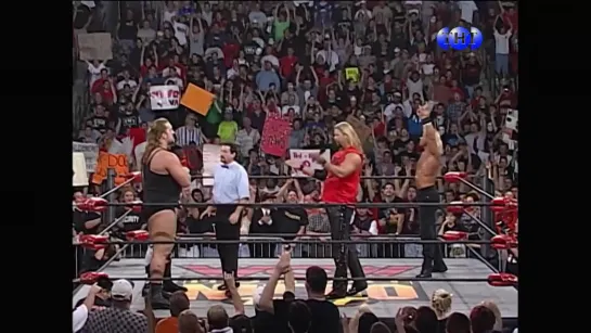 WCW Nitro 21.09.98 HD