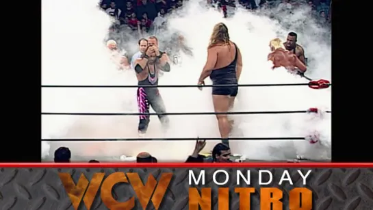 WCW Nitro 12.10.98 HD