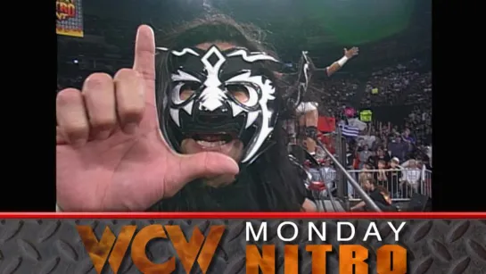 WCW Nitro 19.10.98 HD