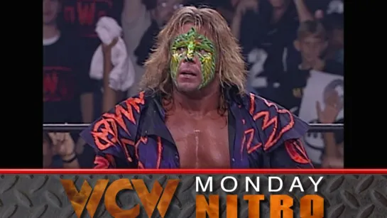 WCW Nitro 26.10.98 HD