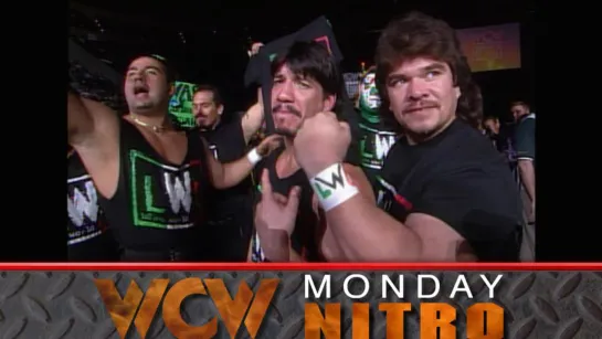 WCW Nitro 02.11.98 HD