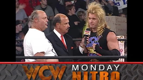 WCW Nitro 09.11.98 HD