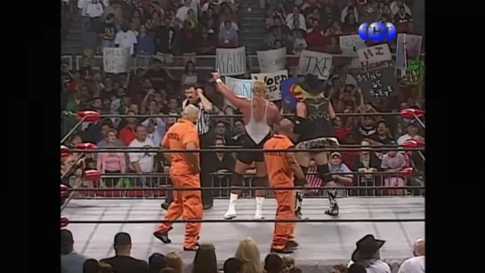 WCW Nitro 31.05.99 HD