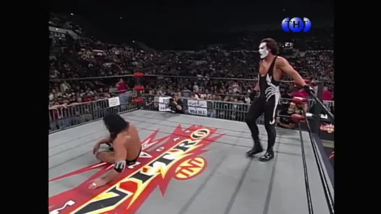 WCW Nitro 06.12.99 HD