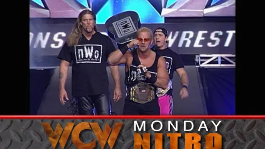 WCW Nitro 27.12.99 HD