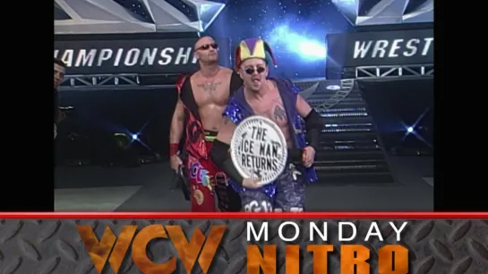 WCW Nitro 03.01.00 HD