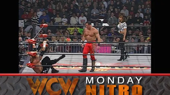 WCW Nitro 17.01.00 HD