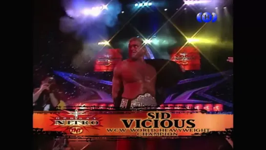 WCW Nitro 06.03.00 HD